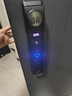 联想R20Plus 掌静脉 智能门锁 指纹锁 3D人脸识别 智能锁 电子锁 入户门 密码锁 防盗门 全自动 家用 实拍图