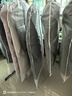 JEKO&JEKO衣服防尘罩加厚可水洗大衣西服羽绒服防尘袋挂衣袋防尘套特大号 实拍图