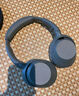 索尼（SONY）ULT WEAR 重低音头戴式降噪蓝牙耳机（WH-ULT900N）森林灰 双11 购物推荐 实拍图