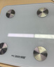 体重秤米家APP体脂秤电子秤体重秤秤体重智能体脂秤称重精准宿舍家用减肥专用智联精准体脂秤 【专业款】四电极体脂秤 全包底（非米家APP） 实拍图