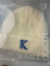 Kocotreekk树儿童帽子男生女童秋冬韩版针织帽宝宝时尚保暖童帽 实拍图