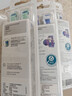飞利浦（PHILIPS） 电动牙刷头 S2棉花糖深层护敏牙刷头 7倍去除牙菌斑 HX6053/93 适配电动牙刷钻7Pro 新品 实拍图