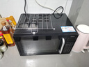 格兰仕（Galanz）【国家补贴】微波炉烤箱一体机光波20L家用700W节能平板易清洁智能菜单多功能小型烧烤解冻预约DG 全新机器 实拍图