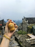 周生生七夕永系列黄金手链复古鱼骨足金手饰21001B计价17厘米9.25克 实拍图