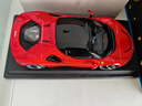 比美高（Burago） 1:24法拉利车模sf90合金玩具跑车仿真汽车模型男孩礼物 实拍图