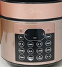 美的（Midea）国家补贴 电压力锅6L大容量全自动智能预约 家用电饭煲高压锅6-8人 开盖火锅煲汤煮粥YL60Q3-451 实拍图