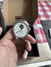 天梭（TISSOT）手表 力洛克系列男表 瑞士自动机械男士皮带腕表商务表生日礼物 实拍图