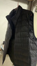雪中飞经典新款基础舒适轻薄羽绒便捷短款保暖羽绒小马甲轻盈便携舒适 宝石黑|8086-男 3XL 185/104A 实拍图