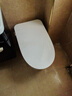 智米（SMARTMI）智能马桶泡沫盾杀菌轻音自动翻盖坐便器3S-400坑 实拍图