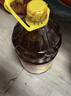 鲁花 【保真菜籽油】食用油 低芥酸特香菜籽油 6.18L   物理压榨 实拍图