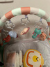 babycare婴儿健身架器脚踏钢琴0-1岁新生儿节日礼物宝宝玩具奥尼克狮子 实拍图