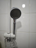 四季沐歌（MICOE）淋浴增压花洒喷头 加压浴室单手持花洒莲蓬头电镀单手持花洒HS204 实拍图
