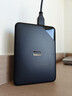 西部数据（WD）5TB 移动硬盘 USB3.0 SE系列 2.5英寸 机械硬盘 笔记本电脑外接 外置存储办公 大容量家庭存储 实拍图