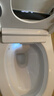 JOMOW智能马桶一体机无水压限制自动翻盖语音泡沫盾香薰轻音冲水坐便器 618【智慧版】AI控制/喷杆杀菌 250/300/350/400下单备注坑距 实拍图