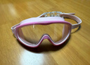 361°儿童泳镜大框高清防水防雾男女童游泳眼镜专业游泳训练儿童护目镜 实拍图