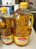 鲁花 【保真花生油】食用油 5S 物理压榨 压榨一级 花生油2.5L 实拍图