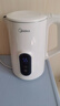 美的（Midea）电热水壶烧水壶自动断电保温一体316L不锈钢价保11.11 保温水壶7段调温恒温壶 1.7升17X304-PRO 实拍图