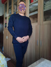三枪100%纯棉男士薄款保暖内衣男精梳棉秋衣秋裤套装全棉打底衫秋冬季 深藏青（薄款纯棉） XL /175推荐140-160斤 实拍图