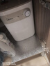 美的（Midea）【8年质保】5升储水式电热水器小厨宝家用洗碗洗菜安全1650W速热厨房热水宝国家补贴F05-15A1(S) 实拍图