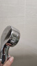 四季沐歌（MICOE）淋浴增压花洒喷头 加压浴室单手持花洒莲蓬头电镀单手持花洒HS204 实拍图