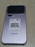 小米（MI）Xiaomi 17 Pro 6.3英寸小尺寸旗舰手机 徕卡5倍光学变焦 超窄四等边 6300mAh大电池 小米手机17pro 冷烟紫 12GB+512GB 实拍图
