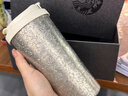 星巴克（Starbucks）星巴克青雾梦影款复古随行杯410ml(企业）圣诞礼物 实拍图