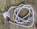 小米 原装USB-C数据线100cm 6A充电线白色 适配USB-C接口手机游戏机充电xiaomi红米redmi/k70 实拍图