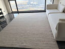优立地毯原生物 新款地毯进口羊毛手工编织客厅卧室轻奢软装06-240×335CM 实拍图