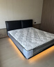 舒达（serta）床垫 乳胶床垫独立袋弹簧阻螨菌双人床床垫子1.5/1.8米*2米可定制 【梦享1931经典】五星爆款 适中偏软 28cm 1.8x2米 实拍图