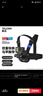 TELESIN(泰迅)大疆action5pro 4快拆胸带nano gopro13胸前固定支架insta360 ace pro2胸戴骑行摩托车支架 实拍图
