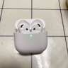 UKL【华强北顶配丨Air4代降噪款】蓝牙耳机适配苹果无线2025新款半入耳式金榜iphone17/16/15/14pods4 【原版正装全功能主动降噪版】 【主动降噪+空间音頻+三真电量】 实拍图