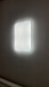 雷士（NVC）吸顶灯客厅大灯简约奶油风LED照明灯饰卧室灯餐厅白月X 包安装 实拍图
