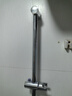 科固（KEGOO）花洒升降杆淋浴喷头支架固定器 洗澡手持莲蓬头滑套墙座底座K4021 实拍图