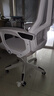 锦汐 电脑椅家用办公椅子靠背人体工学椅学习转椅老板座椅游戏电竞椅 【后躺+乳胶+3级气杆】白框灰网#焕新款 实拍图