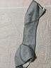 耐力克斯护肩男保暖肩膀睡觉肩周炎超薄可内穿披肩护具双肩中老年秋冬防寒 护双肩 L（肩宽48-55） 实拍图