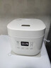 米家小米电饭煲家用 多功能电饭锅煮饭锅煮粥锅 单人1-2个人小型迷你电饭煲 不粘内胆N1 1.6升 实拍图