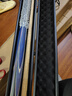 奥秘凌云杆盒套装桌球杆台球杆小头斯诺克黑8中式黑八八球英式球杆 实拍图