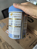 惠氏（Wyeth）启赋蓝钻HMO较大婴儿配方奶粉2段（6-12月）810g*6罐 实拍图