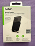 贝尔金（BELKIN）【3C及多国认证】磁吸充电宝 兼容MagSafe无线充电宝 苹果专用 iPhone手机移动电源 BPD004黑 实拍图