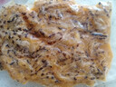 盖世粤式鱼皮丝150g*4袋 凉菜开袋即食凉拌下酒菜餐饮饭店 露营烧烤 实拍图