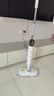 苏泊尔（SUPOR）拖把电动洗拖一体拖地机无线拖地神器擦地机家用自动免手洗洗地机电拖把 白色 实拍图