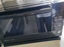美的（Midea）微碳系列 下拉门微波炉 附烤箱功能 杀菌家用 800w变频 光波速热（PC20M5T） 实拍图