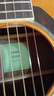 雅马哈（YAMAHA）FG830VN 北美型号 实木单板 初学者民谣吉他41英寸吉它亮光复古色 实拍图