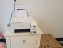 爱普生（EPSON）墨仓式 L3251彩色打印机 微信打印/无线连接 家用打印优选 AI学习打印机（打印、复印、扫描） 实拍图