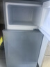 新飞冰箱小型租房用 一级能效冷 藏冷冻两用1-2人家用小冰箱 出租房双门电冰箱办公室两门 25年升级 76A128L一级能效【保鲜盒款】 实拍图
