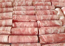 大庄园精品肥牛肉片肉卷1斤 国产谷饲牛肉火锅食材生鲜冷冻牛肉 实拍图