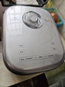 美的（Midea）政府补贴 电饭煲家用4-5人花瓣IH加热多功能电饭锅青瓷0氟内胆智能可预约煮饭锅MB-40HB1 实拍图