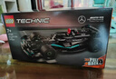 乐高（LEGO）积木拼装机械组系列42165 梅赛德斯AMG不可遥控男孩玩具圣诞礼物 实拍图