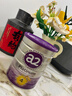 a2奶粉紫白金版A2儿童配方牛奶粉4段(3岁以上)900g*6罐【送礼品】 实拍图