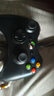蛇战 360电竞游戏手柄兼容XBOX360主机电脑电视特斯拉xbox手柄带震动线性扳机免驱全新盒装黑神话悟空 基本版【PC电脑专用】有线黑色 实拍图
